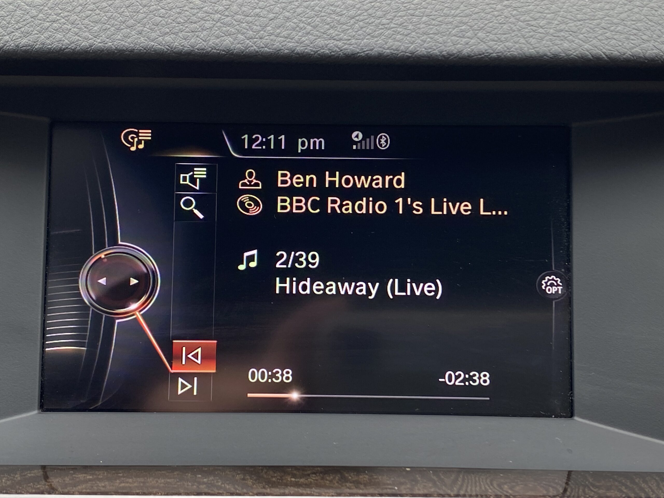 BMW 530D M Sport Saloon Auto