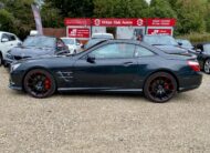 Mercedes-Benz SL Mille Miglia 417 Edition