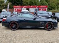 Mercedes-Benz SL Mille Miglia 417 Edition
