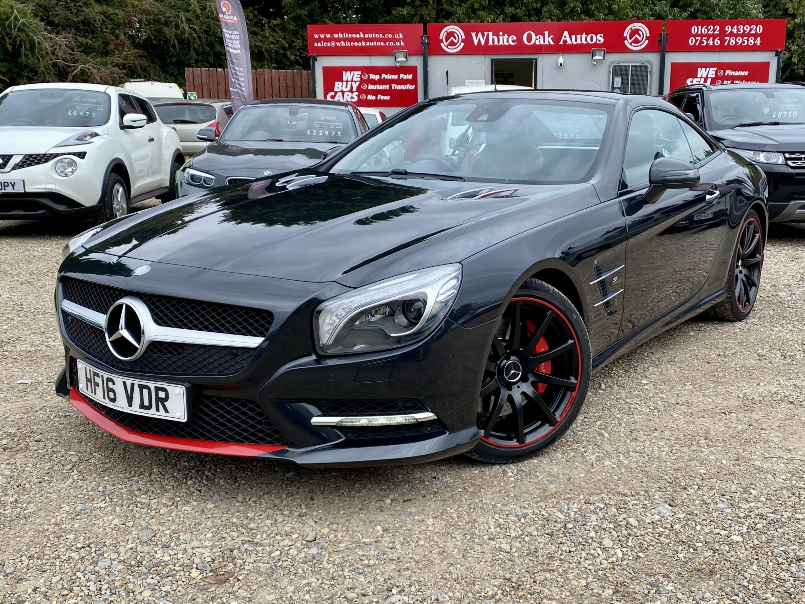 Mercedes-Benz SL Mille Miglia 417 Edition