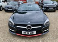 Mercedes-Benz SL Mille Miglia 417 Edition