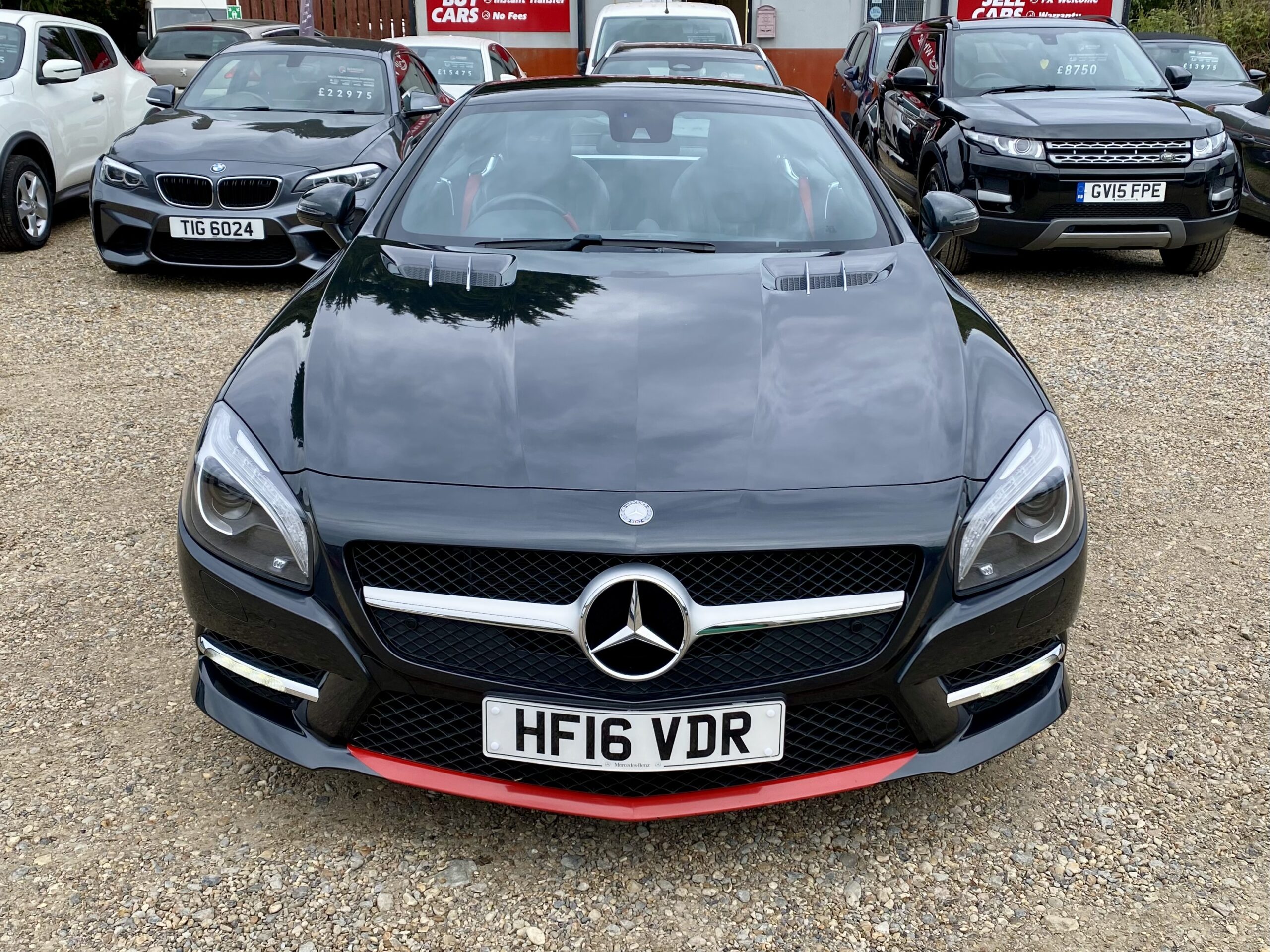 Mercedes-Benz SL Mille Miglia 417 Edition