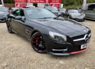Mercedes-Benz SL Mille Miglia 417 Edition
