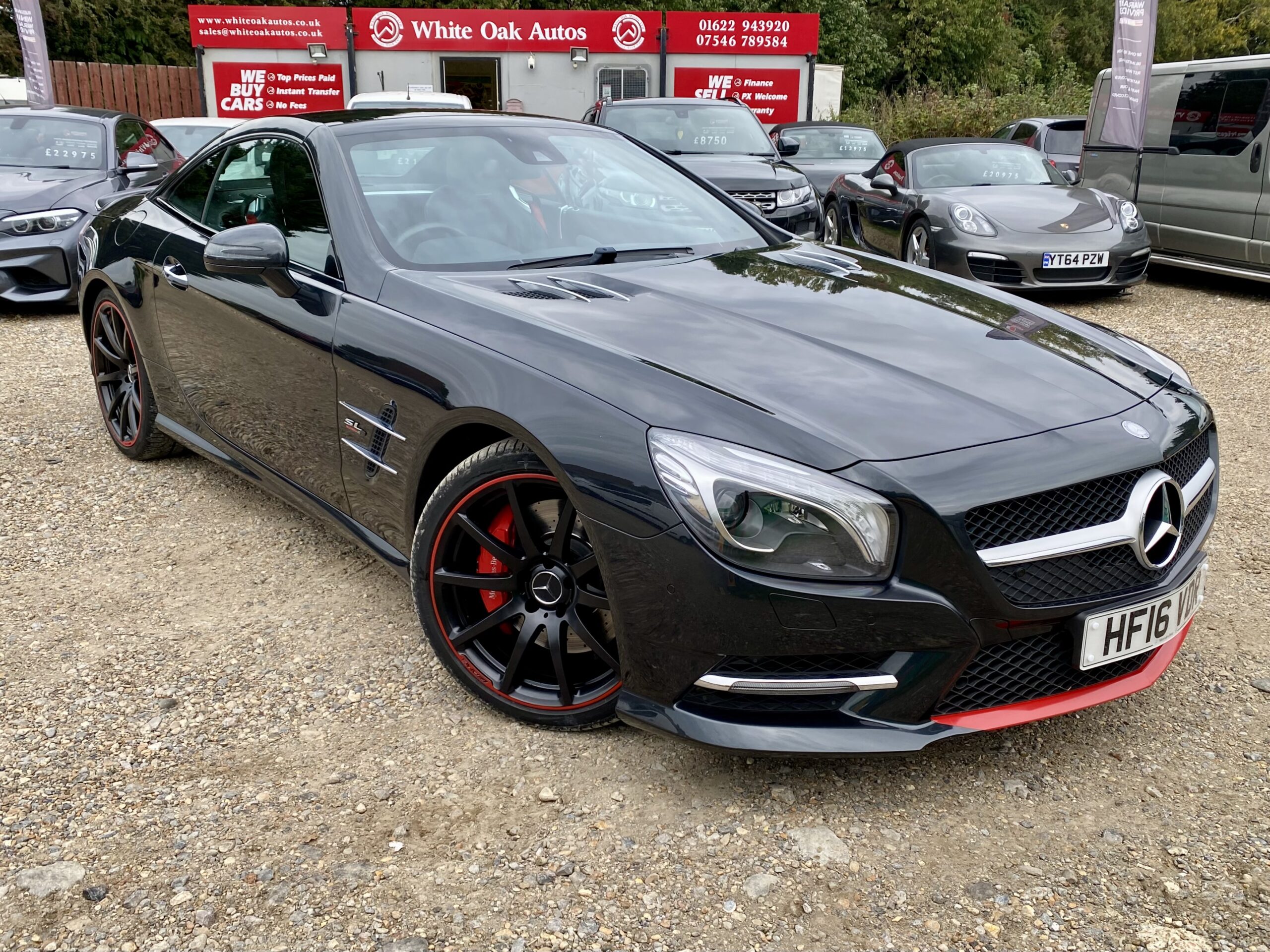Mercedes-Benz SL Mille Miglia 417 Edition