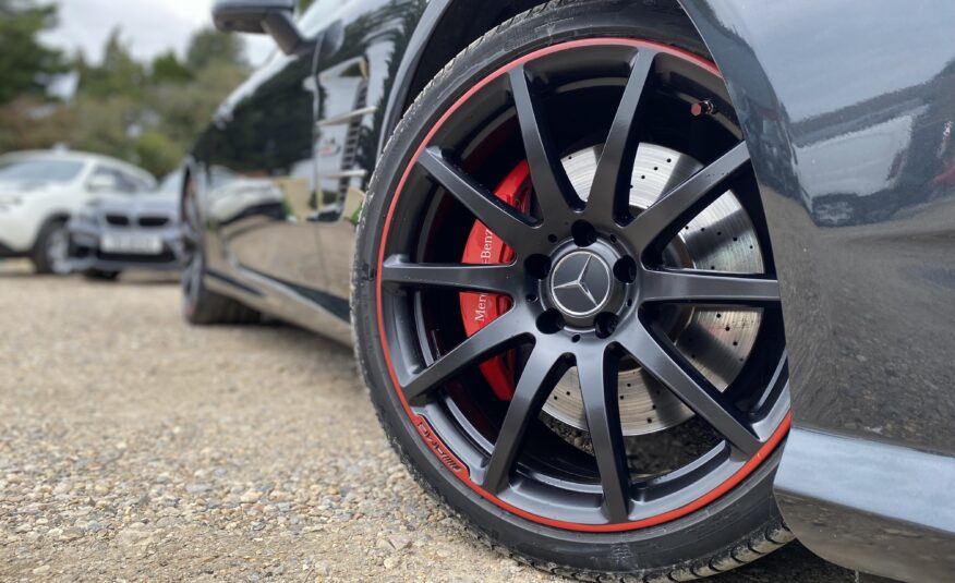 Mercedes-Benz SL Mille Miglia 417 Edition