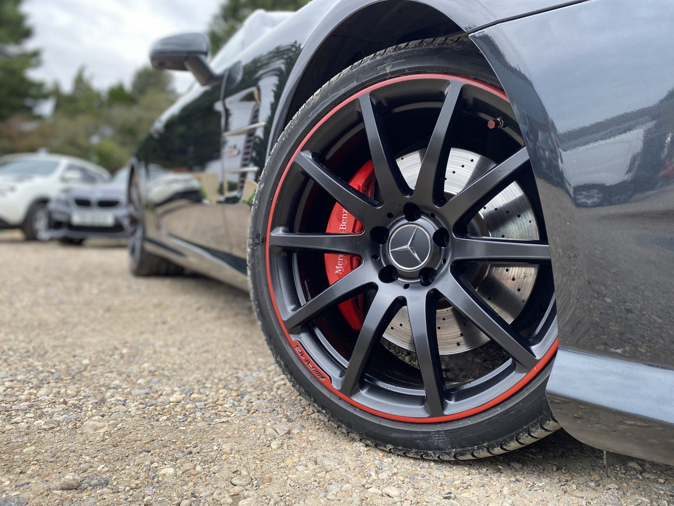 Mercedes-Benz SL Mille Miglia 417 Edition