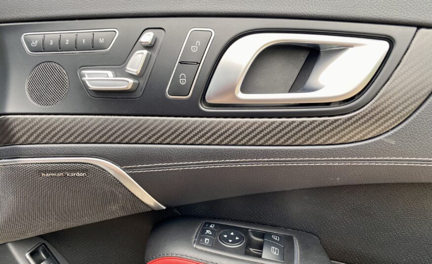 Mercedes-Benz SL Mille Miglia 417 Edition