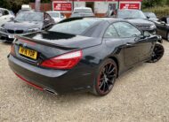 Mercedes-Benz SL Mille Miglia 417 Edition