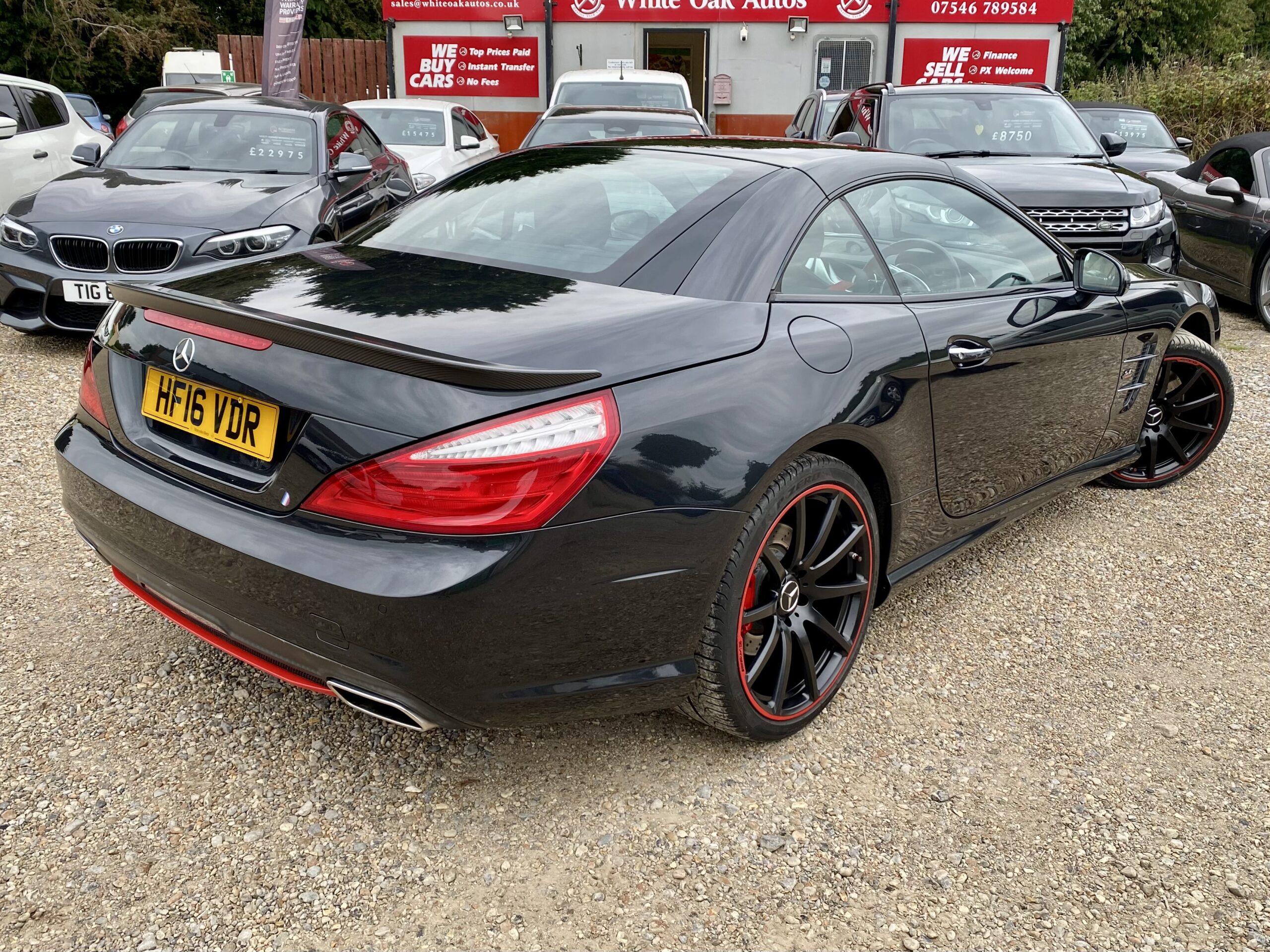 Mercedes-Benz SL Mille Miglia 417 Edition