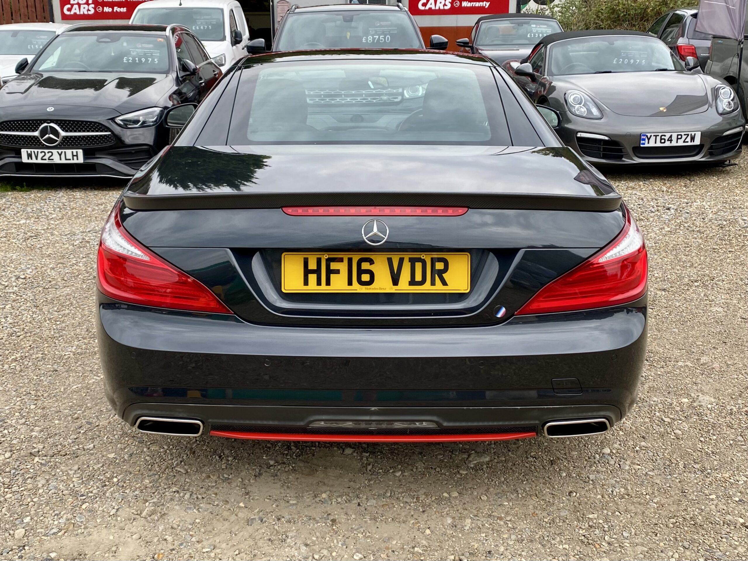 Mercedes-Benz SL Mille Miglia 417 Edition