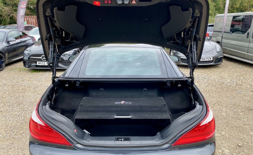 Mercedes-Benz SL Mille Miglia 417 Edition
