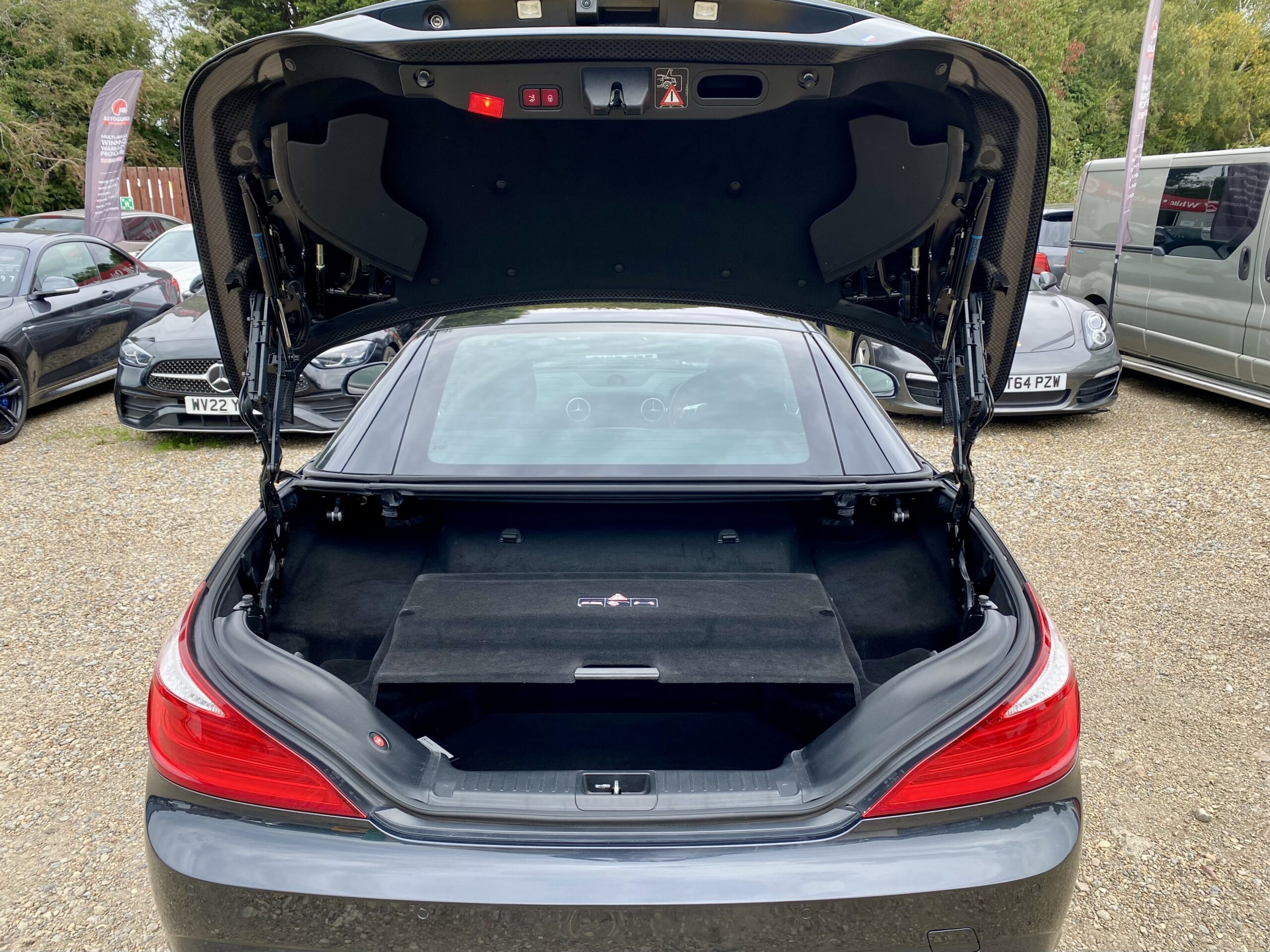 Mercedes-Benz SL Mille Miglia 417 Edition