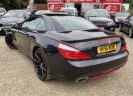 Mercedes-Benz SL Mille Miglia 417 Edition