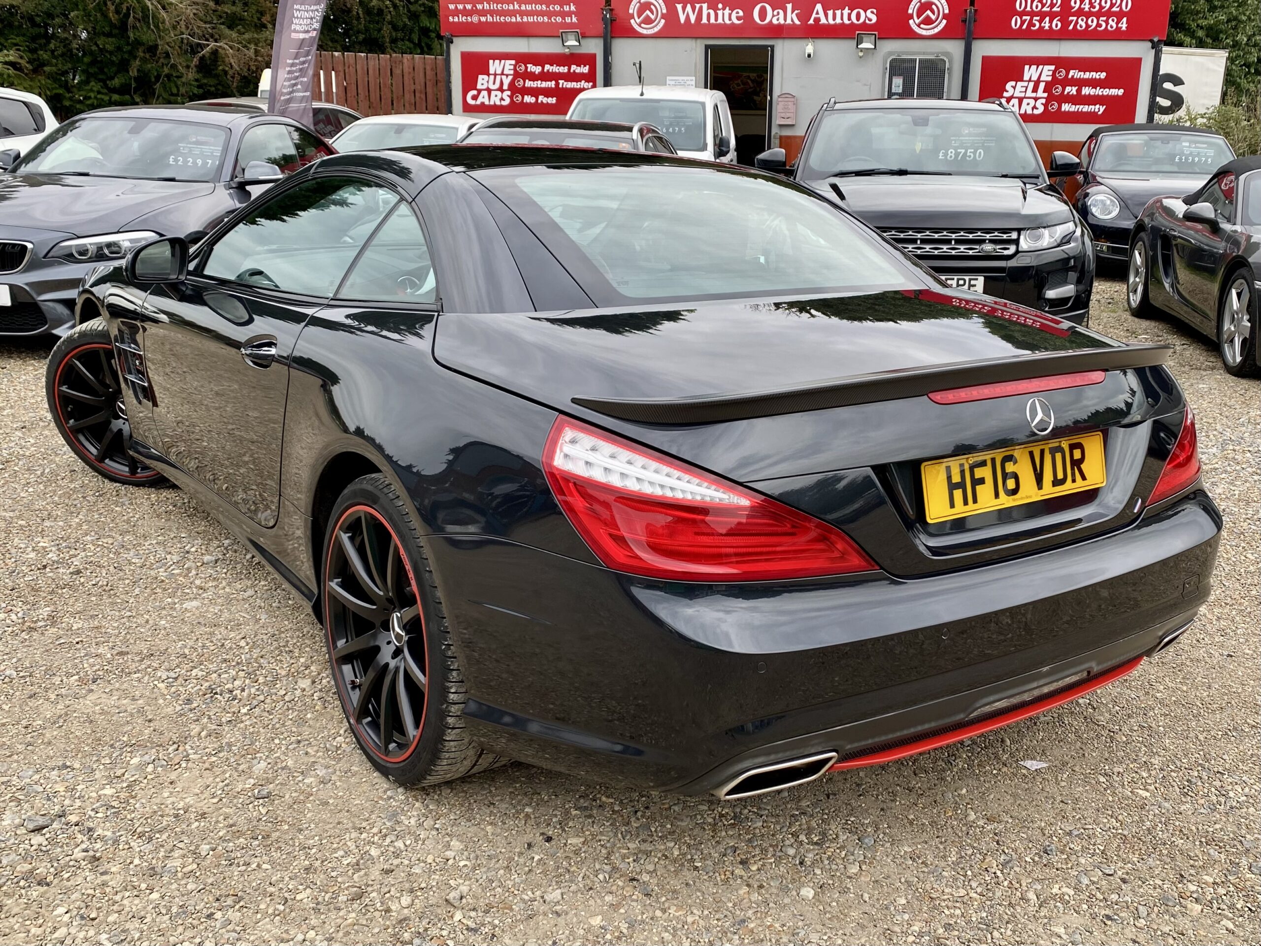 Mercedes-Benz SL Mille Miglia 417 Edition