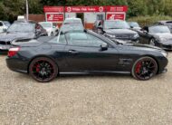 Mercedes-Benz SL Mille Miglia 417 Edition
