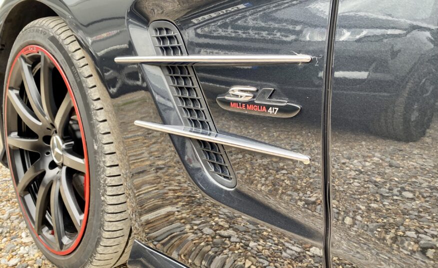 Mercedes-Benz SL Mille Miglia 417 Edition