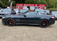 Mercedes-Benz SL Mille Miglia 417 Edition