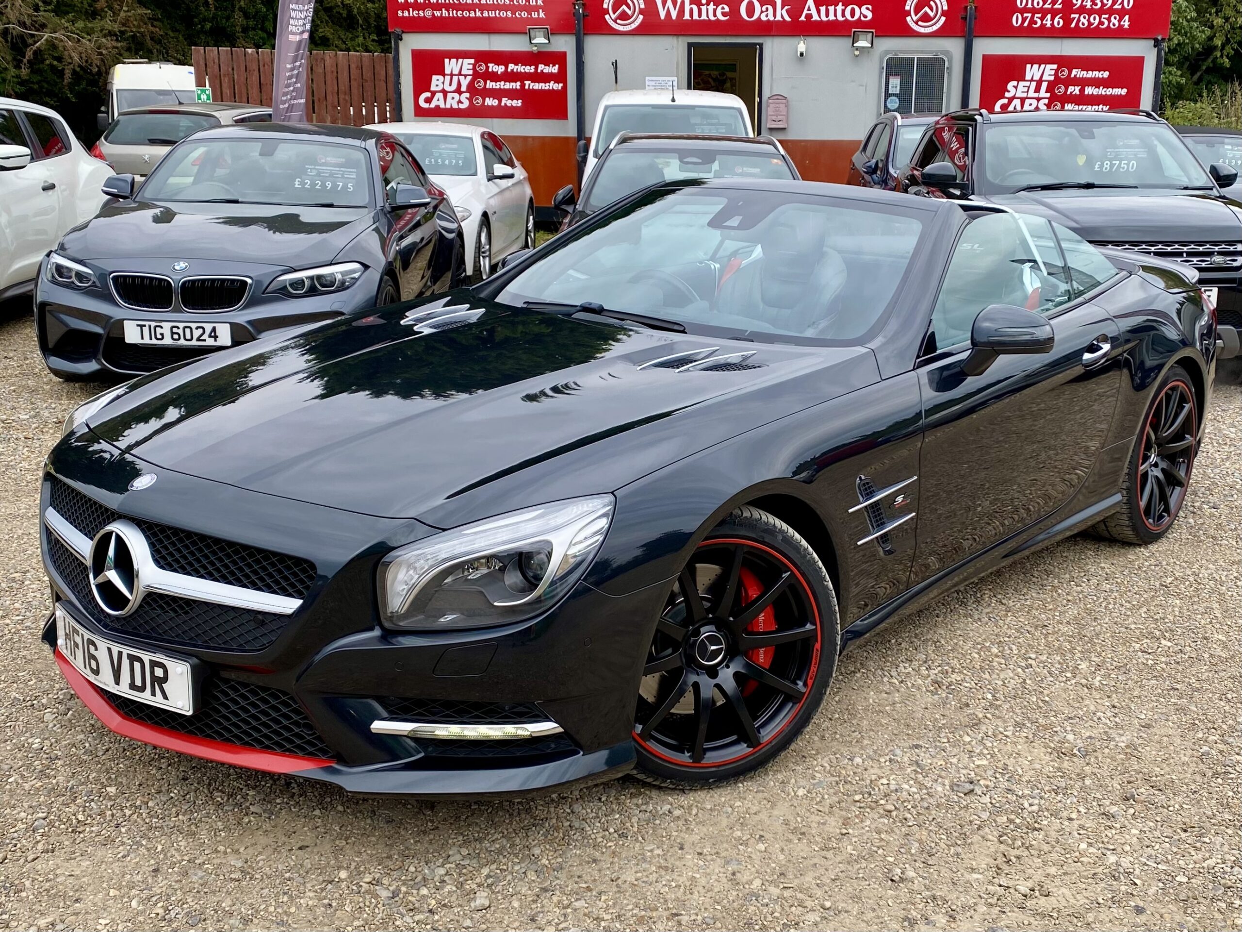 Mercedes-Benz SL Mille Miglia 417 Edition