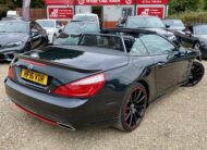 Mercedes-Benz SL Mille Miglia 417 Edition