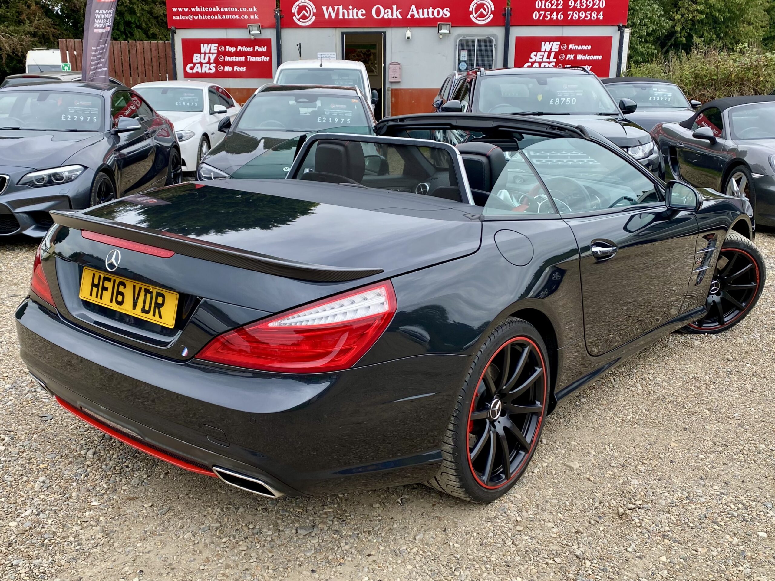 Mercedes-Benz SL Mille Miglia 417 Edition