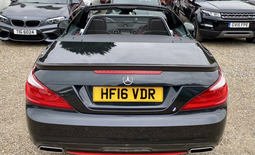 Mercedes-Benz SL Mille Miglia 417 Edition