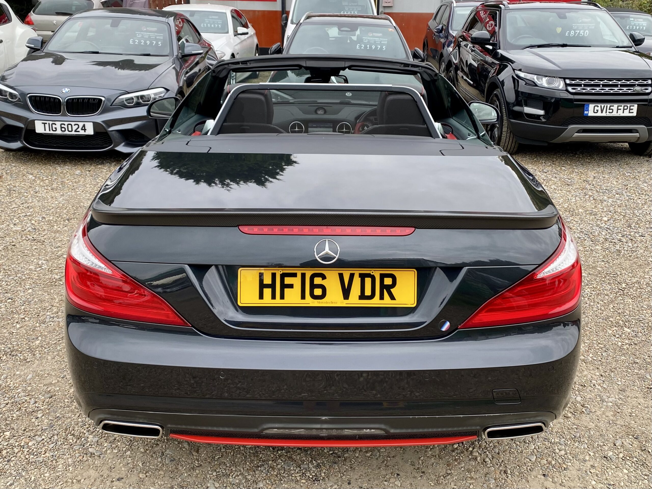 Mercedes-Benz SL Mille Miglia 417 Edition