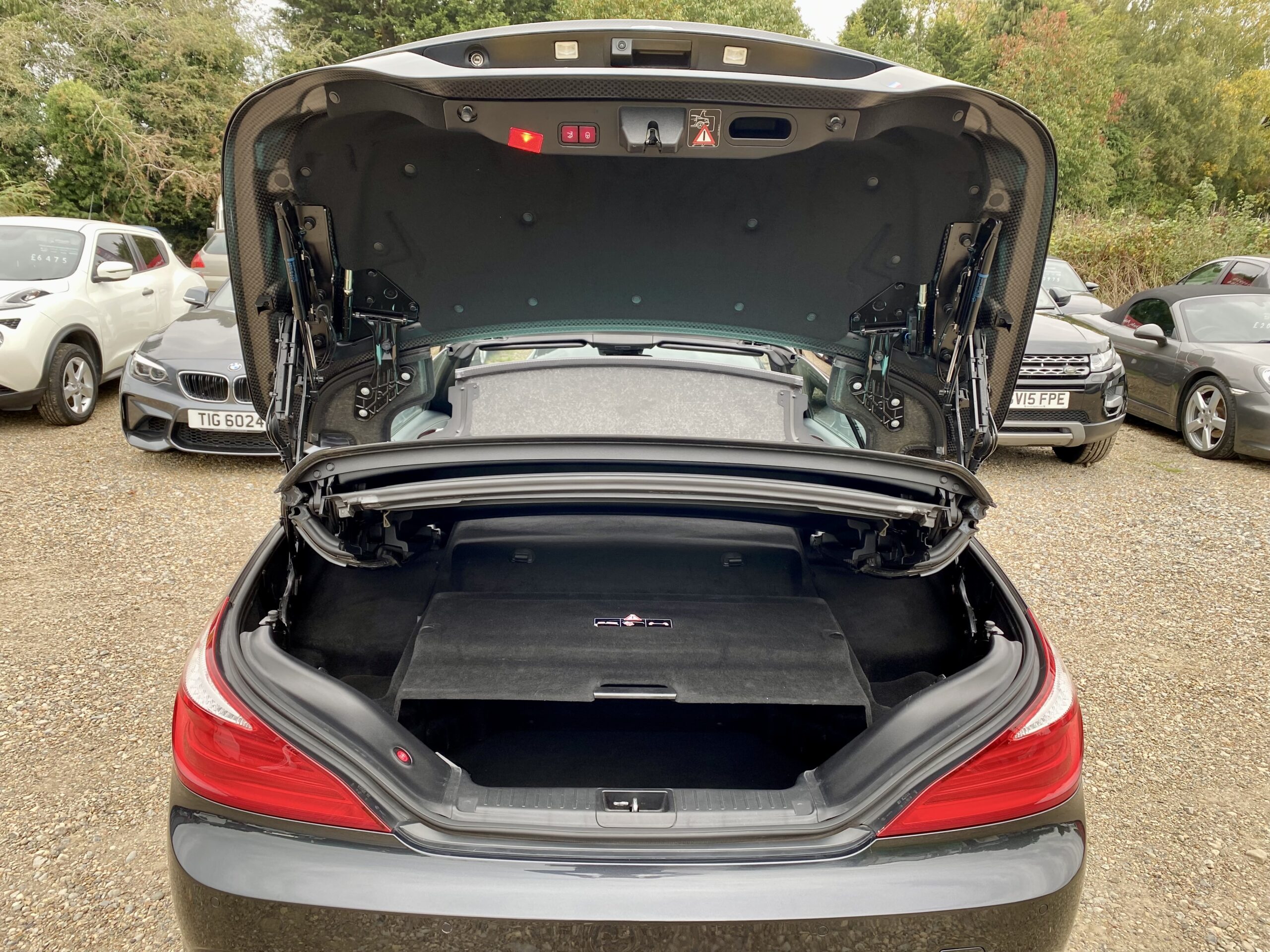 Mercedes-Benz SL Mille Miglia 417 Edition