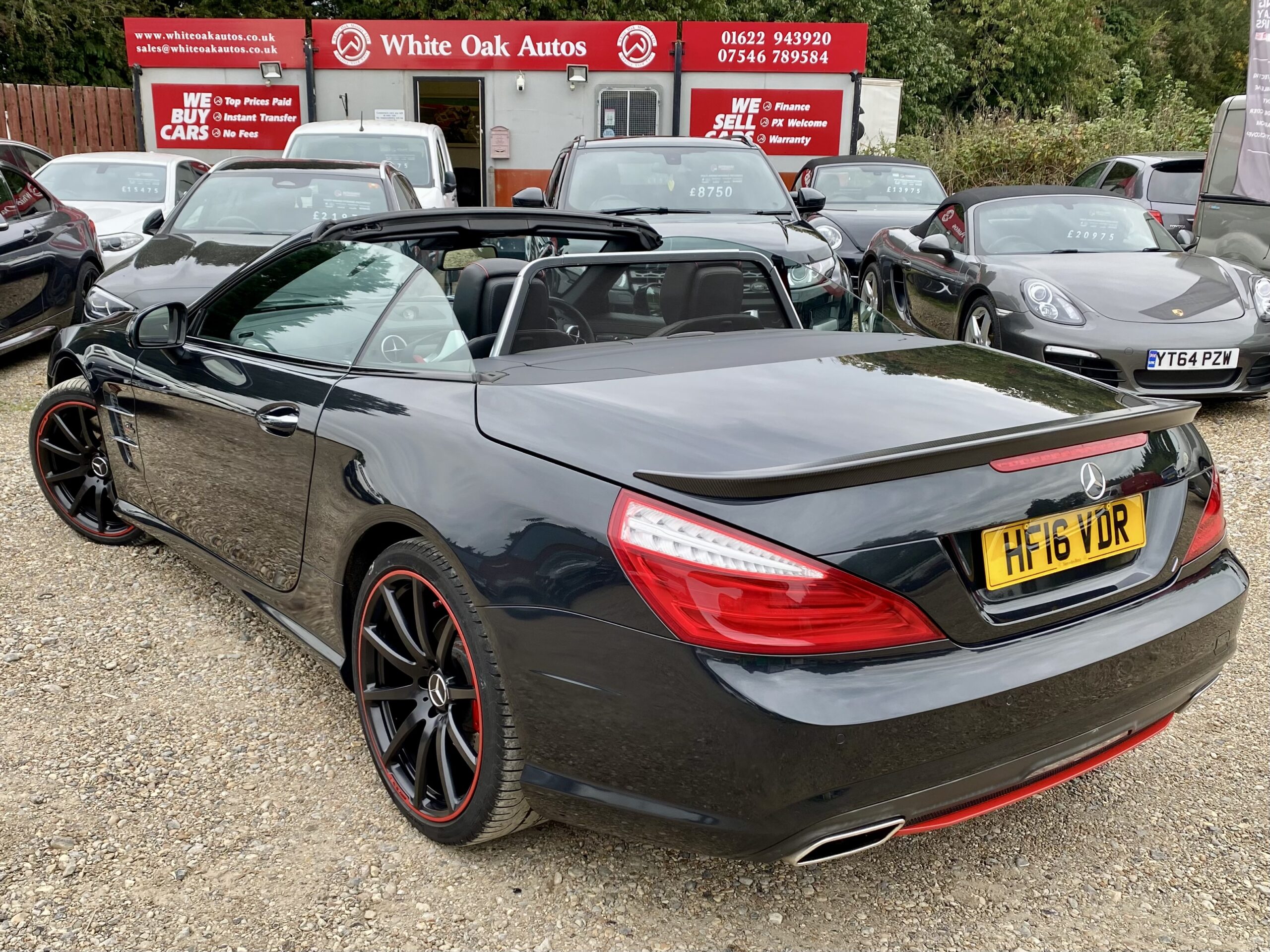Mercedes-Benz SL Mille Miglia 417 Edition