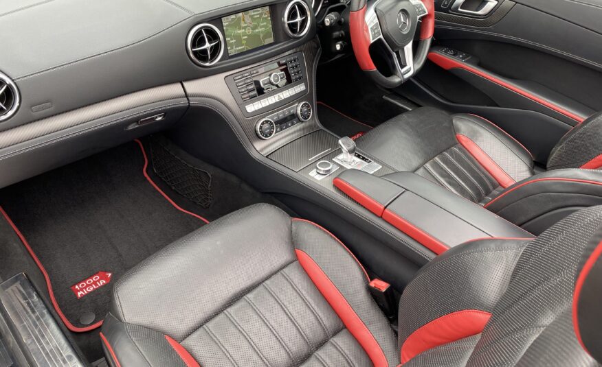 Mercedes-Benz SL Mille Miglia 417 Edition