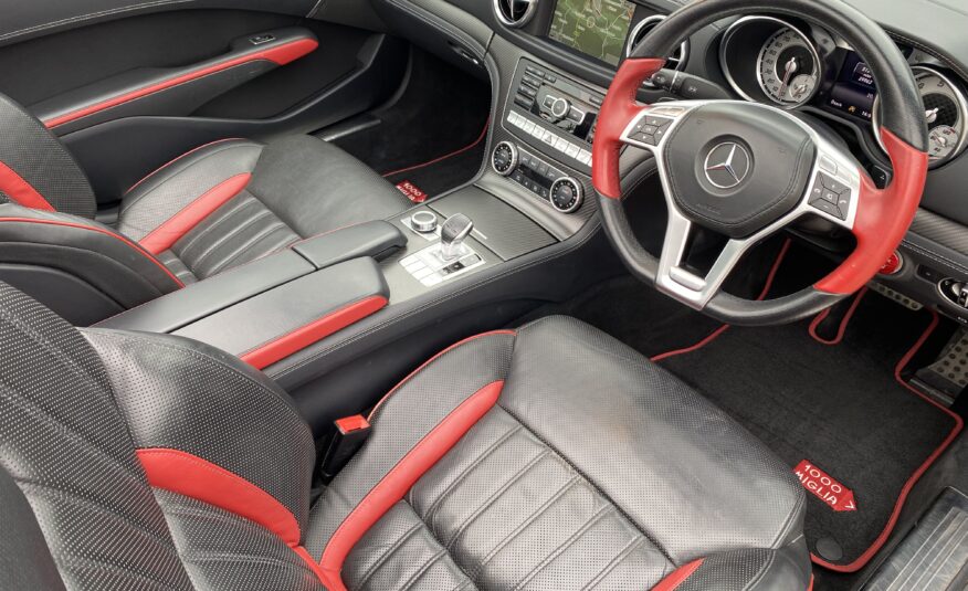 Mercedes-Benz SL Mille Miglia 417 Edition