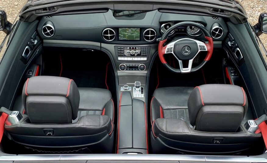 Mercedes-Benz SL Mille Miglia 417 Edition