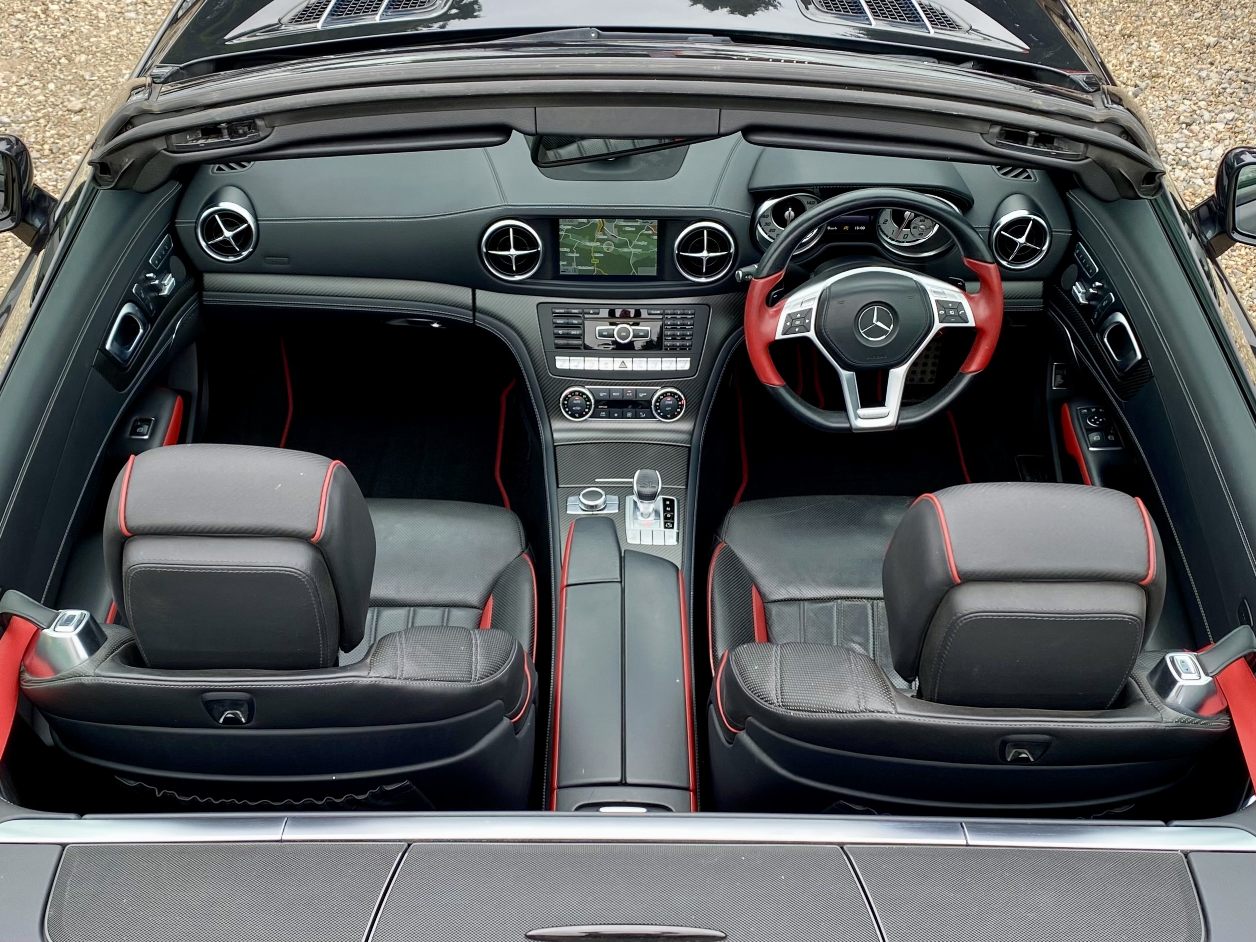 Mercedes-Benz SL Mille Miglia 417 Edition