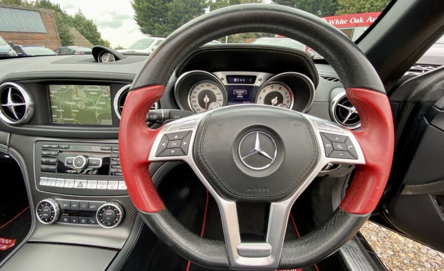 Mercedes-Benz SL Mille Miglia 417 Edition