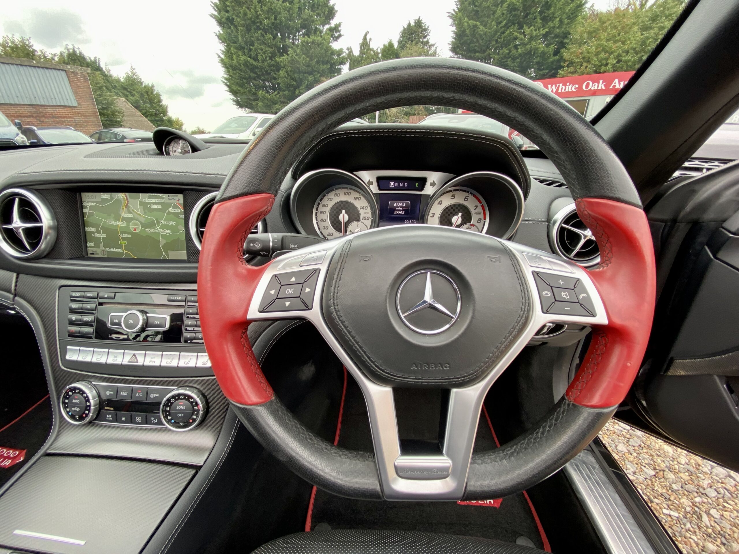 Mercedes-Benz SL Mille Miglia 417 Edition