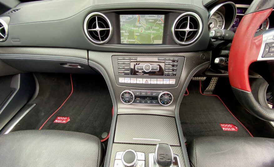 Mercedes-Benz SL Mille Miglia 417 Edition
