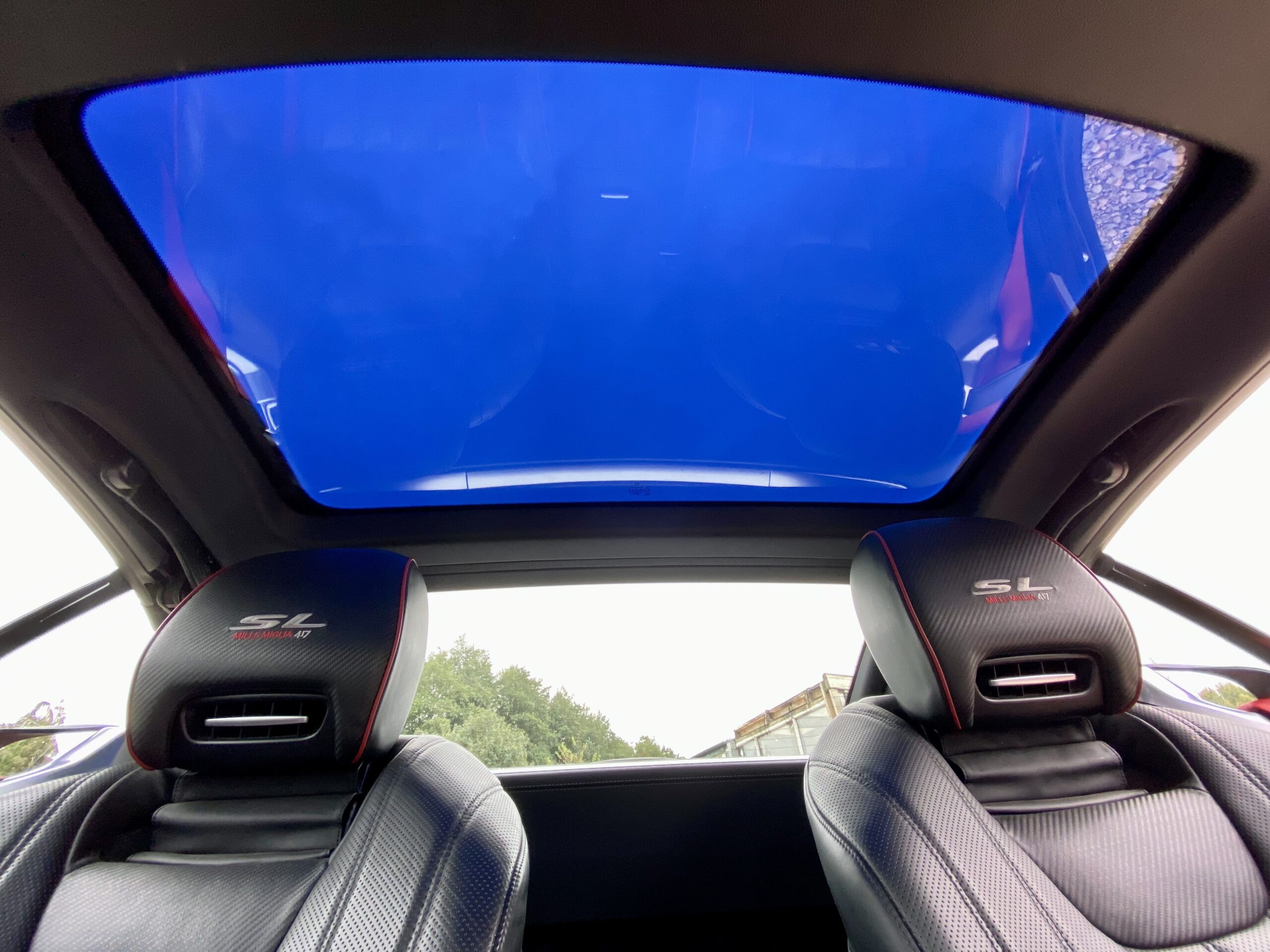 Mercedes-Benz SL Mille Miglia 417 Edition