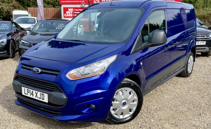 Ford Transit Connect