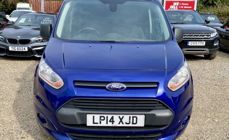Ford Transit Connect
