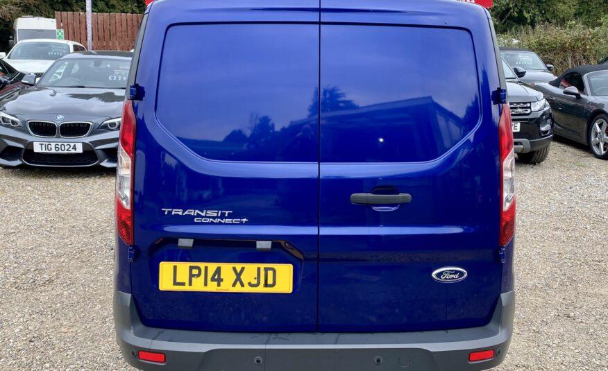 Ford Transit Connect