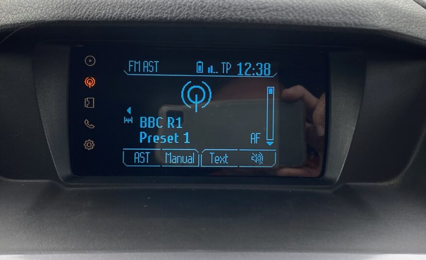 Ford Transit Connect