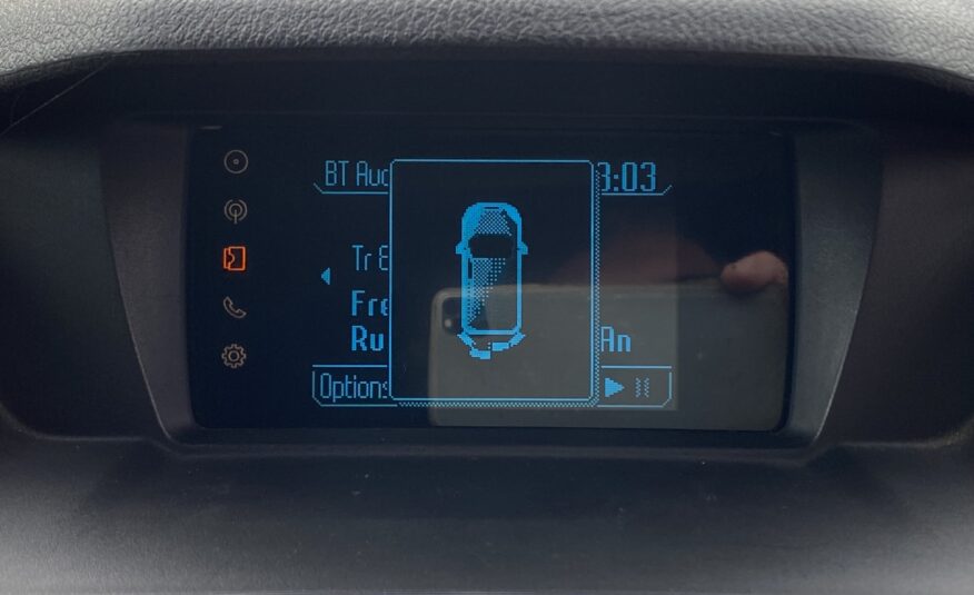 Ford Transit Connect
