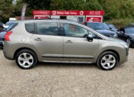 PEUGEOT 3008 EXCLUSIVE