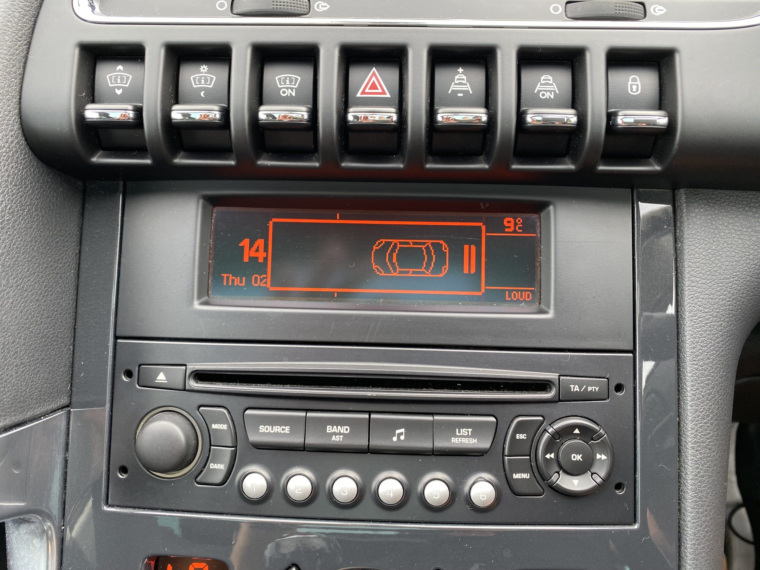 PEUGEOT 3008 EXCLUSIVE