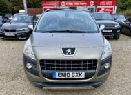 PEUGEOT 3008 EXCLUSIVE