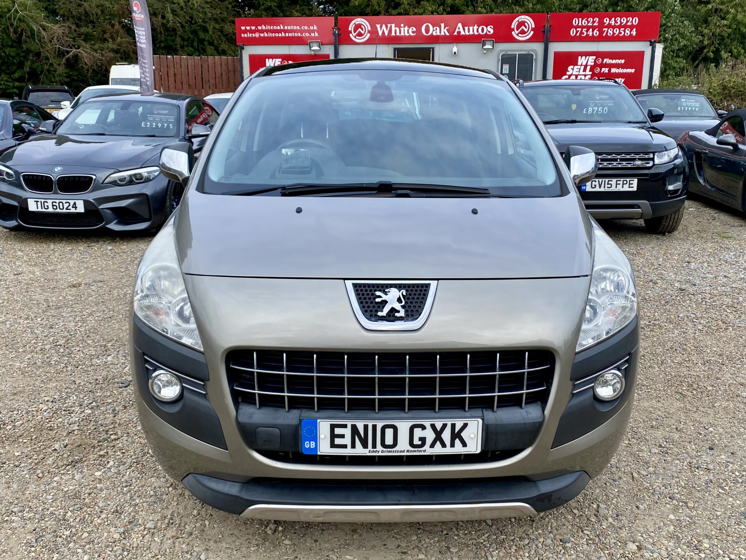 PEUGEOT 3008 EXCLUSIVE