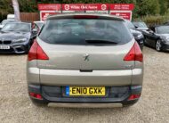 PEUGEOT 3008 EXCLUSIVE