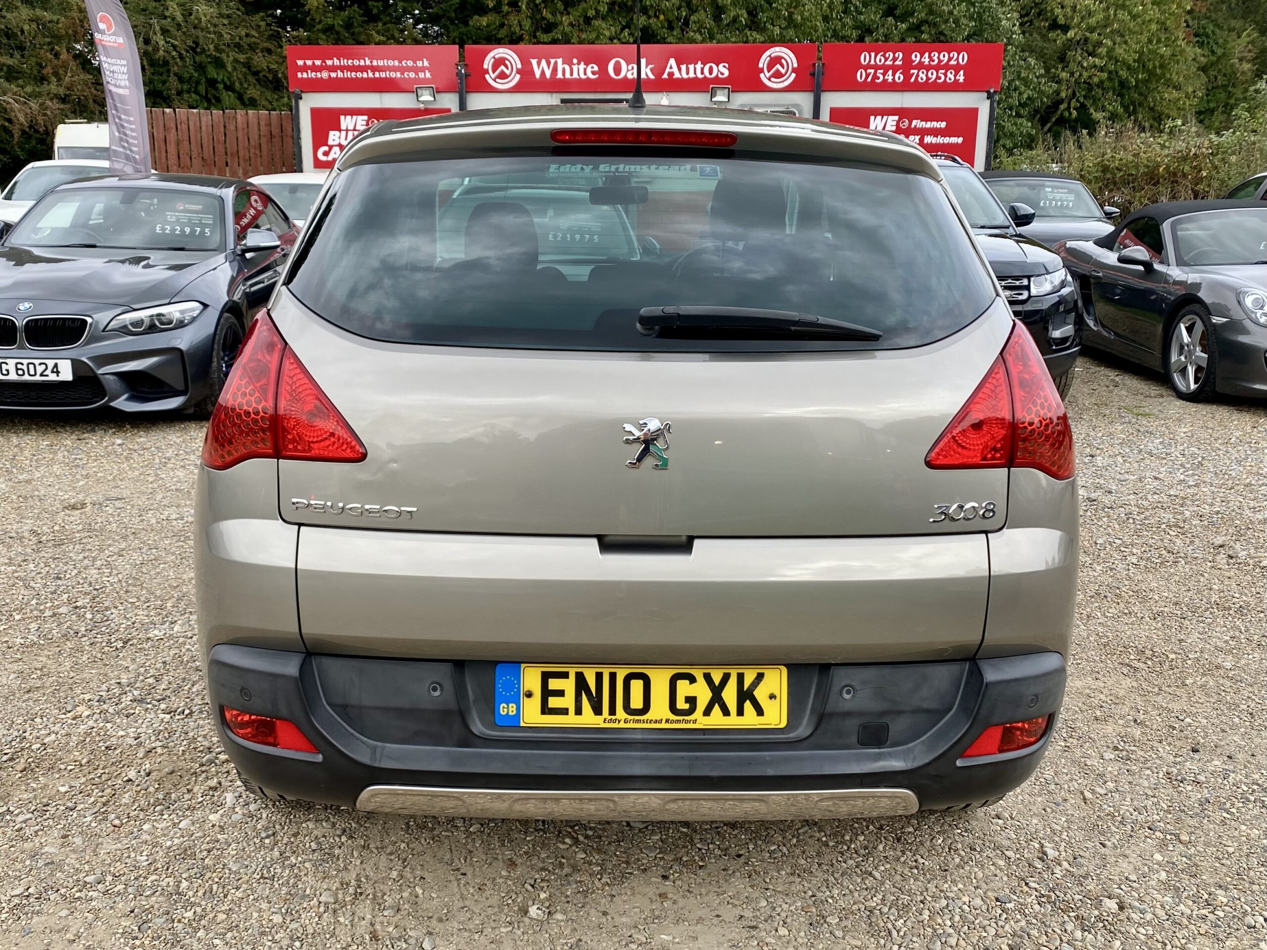 PEUGEOT 3008 EXCLUSIVE