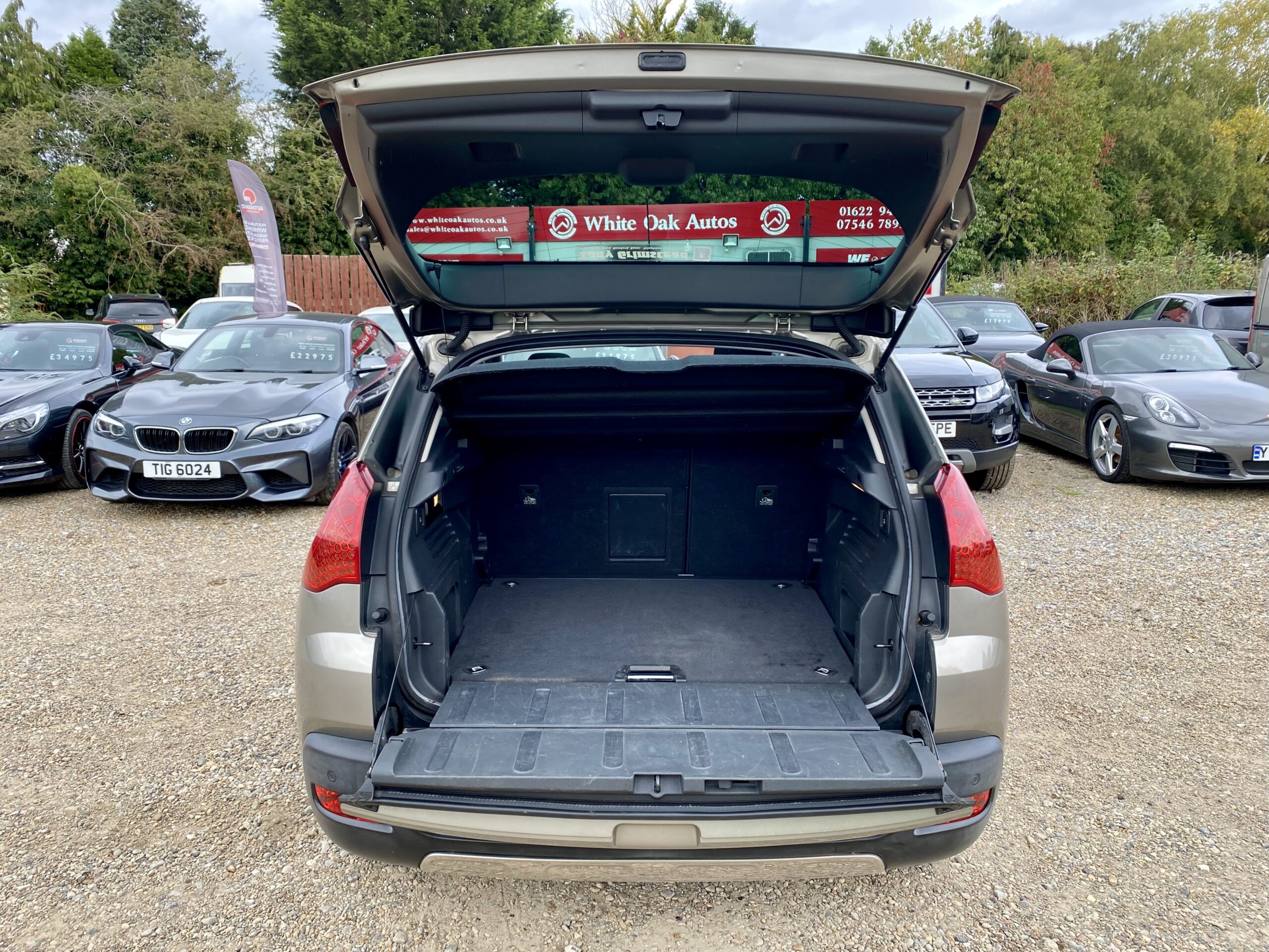 PEUGEOT 3008 EXCLUSIVE