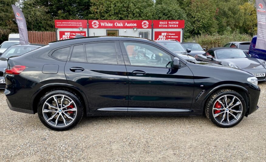 BMW X4 M Sport Diesel / Hybrid