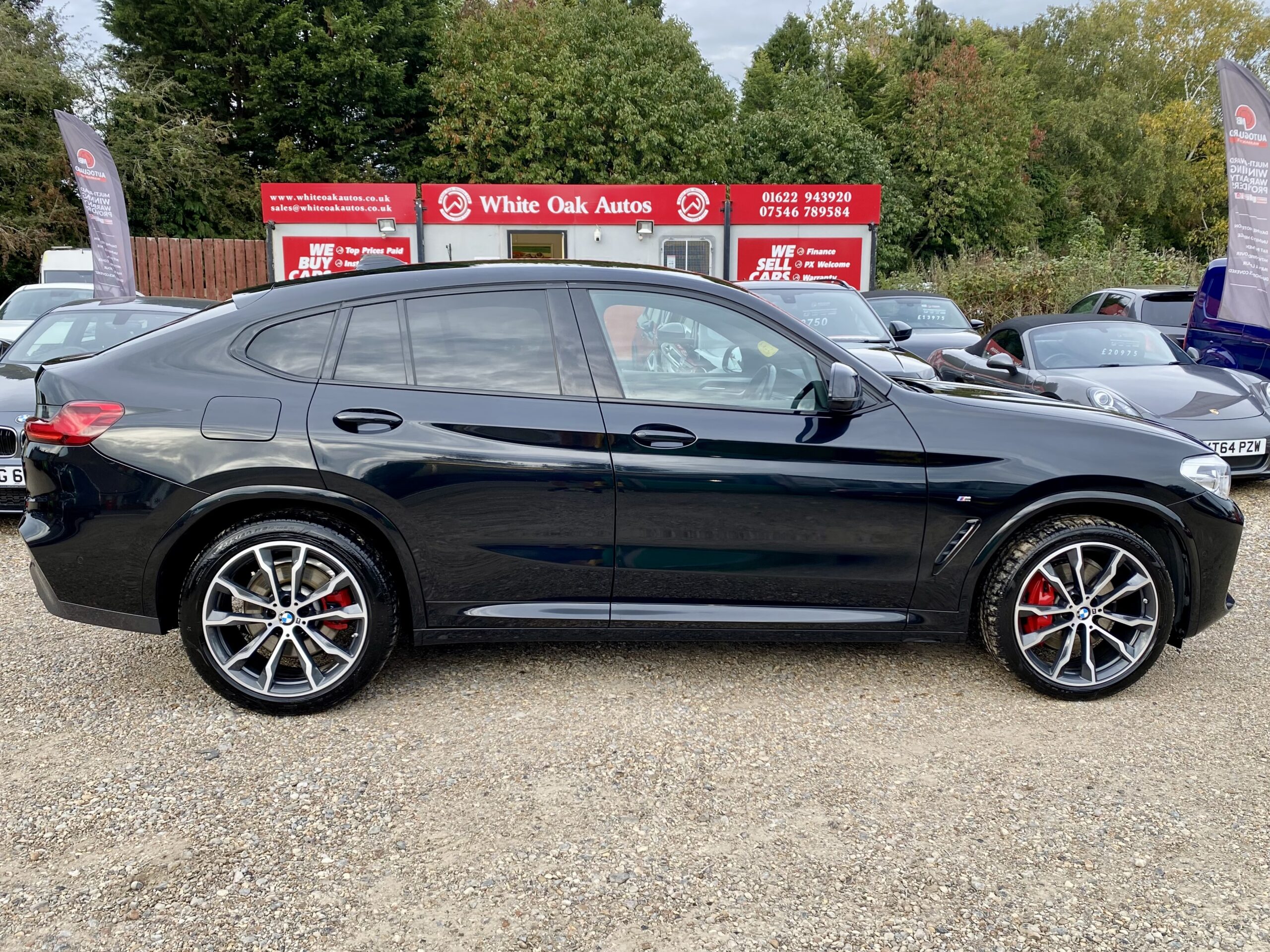 BMW X4 M Sport Diesel / Hybrid